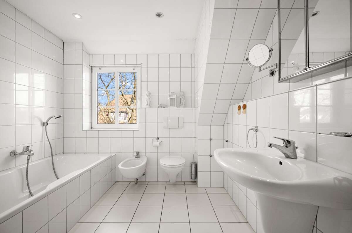 Immobilie in Süderlügum - DHH in Süderlügum – ruhig wohnen nahe der dänischen Grenze und den Nordfriesischen Inseln - Bild 4