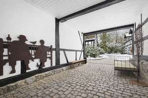 Traumhafte möblierte Wohnung im historischen Mühlendenkmal im Rheingau – Die vollständige Adresse der Immobilie erhältst du vom Anbieter., 65201 Frauenstein, Wiesbaden – Vorschaubild 15