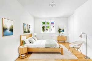 **Altbaujuwel im Grünen mit bester urbaner Anbindung!** – Die vollständige Adresse der Immobilie erhältst du vom Anbieter., 14165 Zehlendorf, Berlin – Vorschaubild 3