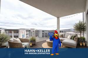 Extravagantes 4,5 Zimmer-Loft mit Premium-Ausstattung & tollem Citycharme!