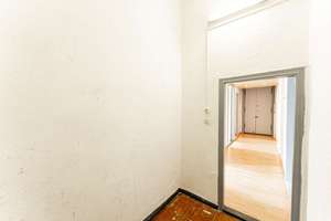 Bezugsfreie 2-Zimmer Altbauwohnung im Wedding – Guineastraße 38, 13351 Wedding, Berlin – Vorschaubild 7