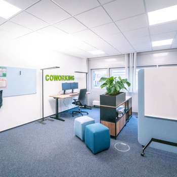 Arbeiten in der Duisburger Innenstadt: Zentral gelegene Büroflächen | Ausbau nach Wunsch