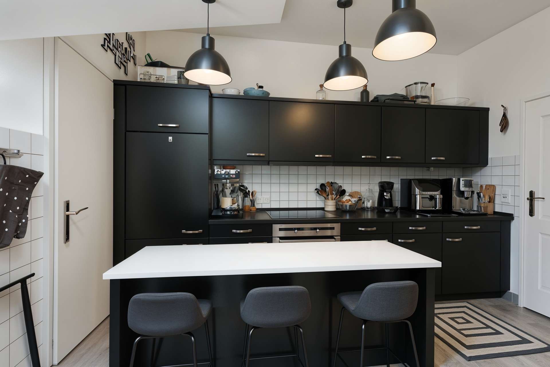 Immobilie in Rüdesheim am Rhein - Zentrale aber ruhige Lage: Attraktive Eigentumswohnung mit Balkon & Tiefgaragenplatz - Bild 8