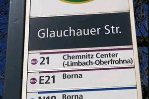 MEGA =》ALTENDORFERSTR. 12 / KÜCHWALD, HELLE 1 ZI OASE, WANNE !! – Altendorferstr. 12, 9113 Schloßchemnitz, Chemnitz – Vorschaubild 12