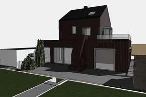 Viel Platz für Familie & Vermietung – Haus mit Einliegerwohnung Dachterrasse und Garten
 – Wendelinusstraße 47, 52134 Herzogenrath – Vorschaubild 25