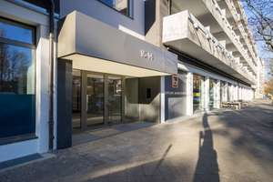 City West: Kapitalanlage-Wohnung nahe Kudamm - modernes Wohngebäude mit Aufzug, Waschsalon – Eisenzahnstraße 15, 10709 Wilmersdorf, Berlin – Vorschaubild 3