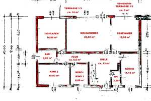KILIAN IMMOBILIEN! BUNGALOW / EFH MIT 196 M² WFL AUF 765 M² GRUND IN ROTHAURACH! SWIMMINGPOOL*KELLER – Roth (Kreis) – Vorschaubild 5