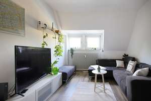 Attraktive 3-Zimmer Wohnung im Geistviertel – Die vollständige Adresse der Immobilie erhältst du vom Anbieter., 48153 Schützenhof, Münster – Vorschaubild 3