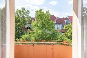 Ein Altbauklassiker wie aus dem Bilderbuch: Friedenau, mit Sonnen-Balkon, sofort bezugsfrei! – Die vollständige Adresse der Immobilie erhältst du vom Anbieter., 12159 Friedenau, Berlin – Vorschaubild 7