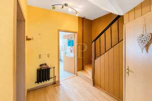 Sanieren und dann einziehen!  Einfamilienhaus mit Charme – familiengeeignet und mit Gestaltungsspiel – Die vollständige Adresse der Immobilie erhältst du vom Anbieter., 13125 Karow, Berlin – Vorschaubild 5