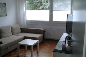 Nur für Berufspendler | Möblierte schöne 1-Zimmer-Hochparterre-Wohnung in Krefeld  – Breitendyk 39, 47803 Inrath/Kliedbruch, Krefeld – Vorschaubild 11