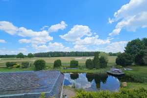Architekten Villa mit Pool - uneinsehbarer Garten - direkt am Golfplatz und 350m zum Seddiner See – Potsdam-Mittelmark (Kreis) – Vorschaubild 32
