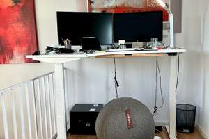 Maisonette-DG mit 37 m² Süd-Dachterrasse, Grünblick & Designerbad – provisionsfrei | TG inklusive – Wolfratshauser Straße 94, 81379 Thalkirchen, München – Vorschaubild 12
