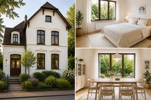 Möbliertes Einfamilienhaus auf Zeit