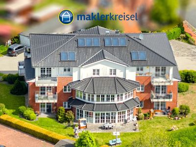 Penthousewohnung mit Service direkt am Wasser