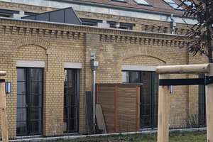 Tolle 2-Zimmer Wohnung mit großer Dachterrasse in Gohlis-Mitte – Fleißnerstraße 11e, 4157 Gohlis-Mitte, Leipzig – Vorschaubild 2