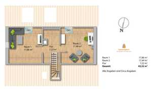 KAUFZUSAGE! *** EIN- BZW. ZWEIFAMILIENHAUS MIT GARTEN, BALKON, TERRASSE & POTENZIELLEN BAUPLATZ *** – Augsburg (Kreis) – Vorschaubild 32