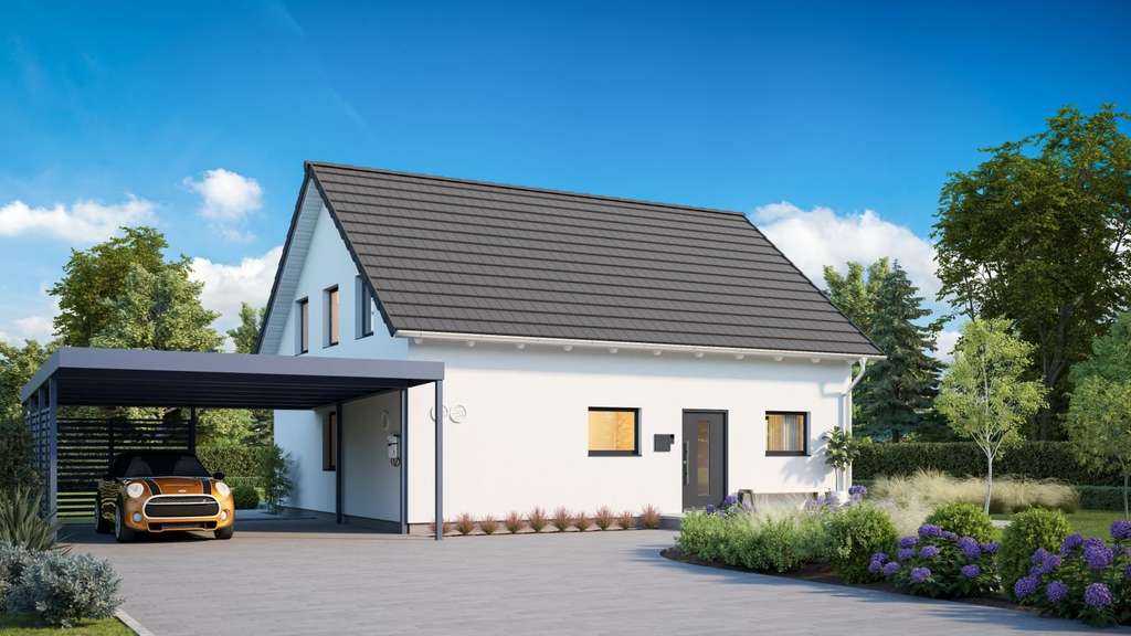 Immobilie in Tholey - Großes Einfamilienhaus in Tholey ! - Bild 0