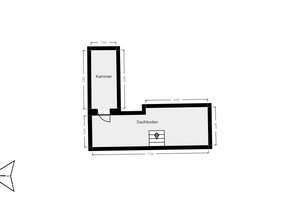 Befristet: Charmante, modernisierte Remise nahe Olympiastadion – Die vollständige Adresse der Immobilie erhältst du vom Anbieter., 14052 Westend, Berlin – Vorschaubild 19