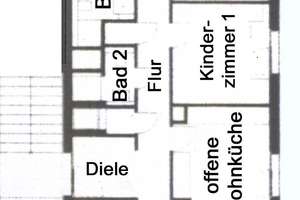 EXKLUSIVE RHEINBLICK BAUHAUS 4 ZIMMERWOHNUNG / RHEIN - TERRASSE / GARTEN / BALKON / TG - STELLPLATZ – Uferstraße 10, 50996 Rodenkirchen (Ortsteil), Köln – Vorschaubild 22