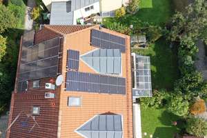 Exkl. DHH in zentraler Lage in Puchheim Bhf. mit 4 SZ+Hobbyraum, TG u. Außenstellpl. je mit Wallbox. – Lochhauser Str. 36 d, 82178 Puchheim – Vorschaubild 8