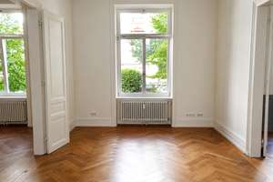 Drei-Zimmer-Stilaltbauwohnung in Bestlage – Die vollständige Adresse der Immobilie erhältst du vom Anbieter., 60323 Westend-Süd, Frankfurt am Main – Vorschaubild 9