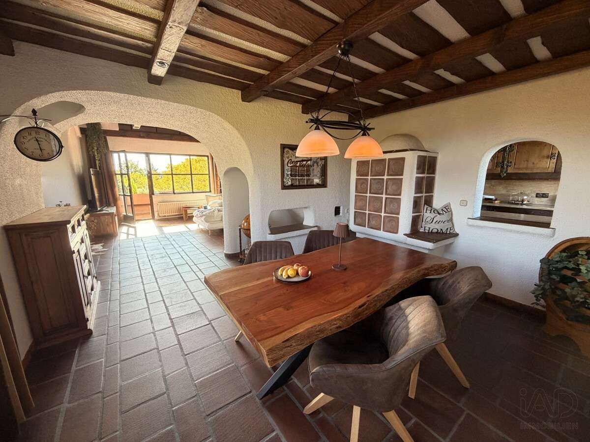 Immobilie in Kirchheim bei München - Schlossburg-Charakter trifft mediterranes Wohngefühl – außergewöhnliche Maisonette auf zwei Ebenen - Bild 9