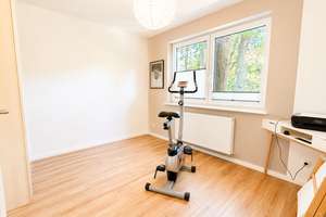Modernes Reihenendhaus in zweiter Reihe mit Kamin und Privatwald – Die vollständige Adresse der Immobilie erhältst du vom Anbieter., 21149 Neugraben-Fischbek, Hamburg – Vorschaubild 5