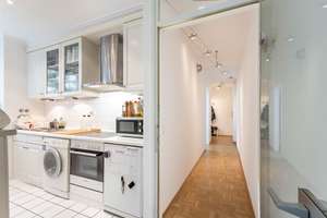 Helle 2-Zimmerwohnung mit ca. 32 m² großer Terrasse und TG-Stellplatz zu mieten! – Die vollständige Adresse der Immobilie erhältst du vom Anbieter., 22607 Groß Flottbek, Hamburg – Vorschaubild 6