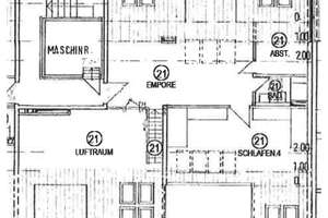 Lichtdurchflutete  Dachgeschoss-Maisonette-Galerie-Wohnung mit 5 Zimmer, Loggia, 3 Bäder und Kamin – Robert-Stolz-Str. 15, 40470 Mörsenbroich, Düsseldorf – Vorschaubild 37