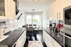 HELL, MODERN, BEGEHRT ✨ Renovierte 3-Zimmer-Wohnung mit zwei Loggien in Wiesbaden! – Die vollständige Adresse der Immobilie erhältst du vom Anbieter., 65205 Nordenstadt, Wiesbaden – Vorschaubild 5