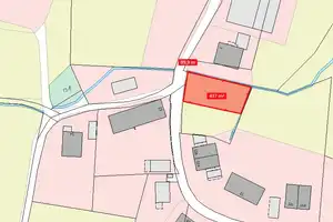 Hochwertige Doppelhaushälfte mit ca. 122 m² Wohnfläche auf 437 m² Grundstück in Steinhöring zu verka – Hintsberg x, 85643 Ebersberg (Kreis) – Vorschaubild 2