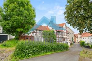Gepflegtes und saniertes Einfamilien-Fachwerkhaus für Gartenliebhaber in beliebter Lage von Kassel! – Die vollständige Adresse der Immobilie erhältst du vom Anbieter., 34132 Oberzwehren, Kassel – Vorschaubild 2