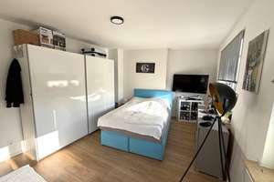 3-Zimmer-Wohnung mit Balkon
ca. 71m² in Gelsenkirchen-Horst 
mit Blick auf Wahrzeichen Herkules – Die vollständige Adresse der Immobilie erhältst du vom Anbieter., 45899 Horst, Gelsenkirchen – Vorschaubild 8