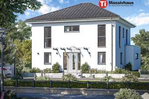 Neubau - Einfamilienhaus 160 qm inkl. Grundstück im Neubaugebiet – Die vollständige Adresse der Immobilie erhältst du vom Anbieter., 34246 Vellmar – Vorschaubild 1