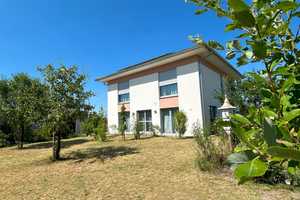 **RESERVIERT** Energieeffizientes Einfamilienhaus KfW 40 Plus (7kWh/m²·a) mit großem Garten! – Neustadt a.d. Aisch-Bad Windsheim (Kreis) – Vorschaubild 39