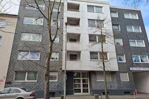 Duisburg-Hochfeld: Sanierte 2-Zimmerwohnung mit Balkon saniert – Heerstr. 202, 47053 Hochfeld, Duisburg – Vorschaubild 9