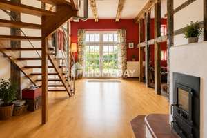 Besonderes Zuhause in besonderer Lage – Einfamilienhaus mit Kamin, Veranda und großem Grundstück – Die vollständige Adresse der Immobilie erhältst du vom Anbieter., 49086 Darum/Gretesch/Lüstringen, Osnabrück – Vorschaubild 10