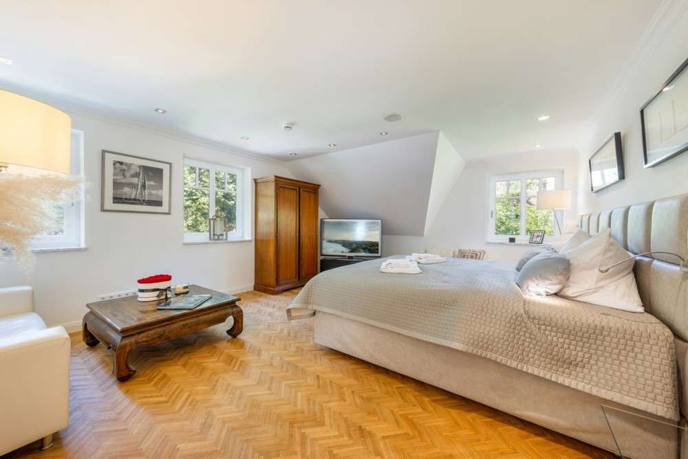 Immobilie in Baabe - Inspiration by the sea! Exklusives Strandhaus mit 2 Wohneinheiten in besonders schöner Lage! - Bild 13