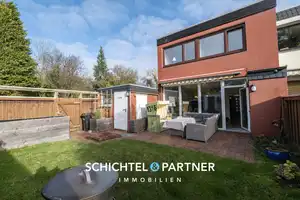 NEUER PREIS | Lilienthal -Tolles Reihenendhaus in Sackgassenlage mit Garage – Osterholz (Kreis) – Vorschaubild 21