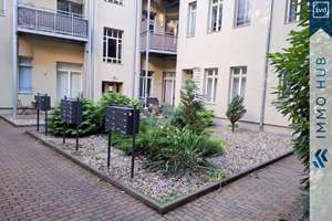 ++ Hochwertig sanierte Denkmalwohnung mit Balkon und Fußbodenheizung ++ – Die vollständige Adresse der Immobilie erhältst du vom Anbieter., 39108 Stadtfeld Ost, Magdeburg – Vorschaubild 10