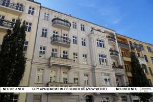 ATTRAKTIVER SOMMERPREIS! Berlin-Prenzlauer Berg im Bötzowviertel
City-Apartment in Gründerzeitaltbau – Die vollständige Adresse der Immobilie erhältst du vom Anbieter., 10407 Prenzlauer Berg, Berlin – Vorschaubild 1