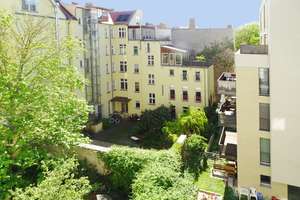 Attraktive 3-Zimmer Altbauwohnung 
mit offener Wohnküche und Balkon 
-Friedrichshain- – Petersburger Platz 8, 10249 Friedrichshain, Berlin – Vorschaubild 22
