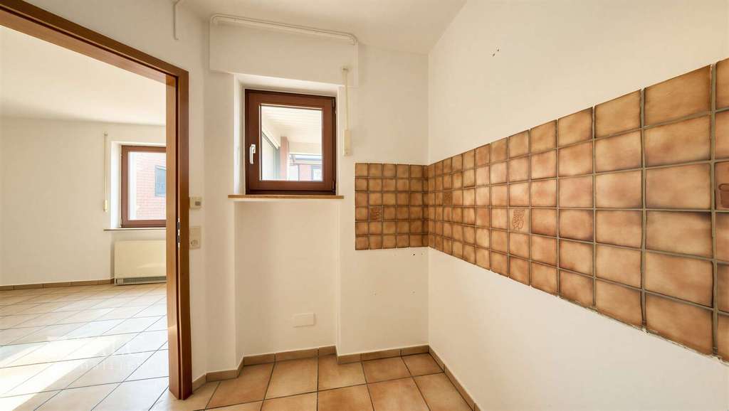 Immobilie in Nottuln - Zentral wohnen in Nottuln: 2-Zimmer-Wohnung mit Südwest-Balkon und Gestaltungspotenzial - Bild 4