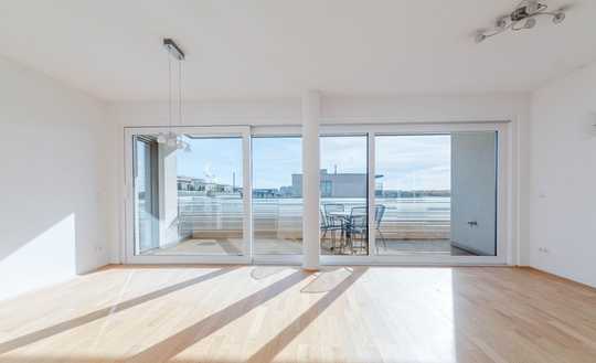 Wohnpark Niederfeld! Moderne 3-Zimmer-ETW mit großem Balkon und TG-Stellplatz!