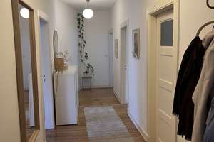 Schöne 3-Zimmer-Altbauwohnung mit großem Balkon in zentraler Lage in Hamburg-Eimsbüttel – Die vollständige Adresse der Immobilie erhältst du vom Anbieter., 20357 Eimsbüttel (Ortsteil), Hamburg – Vorschaubild 3