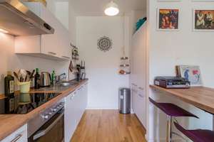 2-Zimmer-Wohnung in Berlin-Tempelhof (all inkl.) – Die vollständige Adresse der Immobilie erhältst du vom Anbieter., 10965 Tempelhof, Berlin – Vorschaubild 19