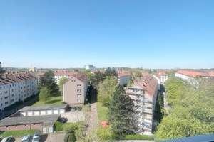 Penthouse-Feeling in Limmer: 4 Zimmer mit Fernblick