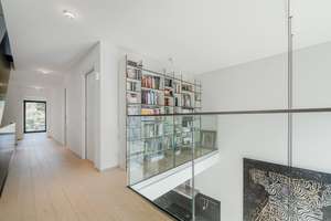 Architektenhaus mit Galerie, Wellnessbereich und hochwertiger Designausstattung – 40629 Grafenberg, Düsseldorf – Vorschaubild 16