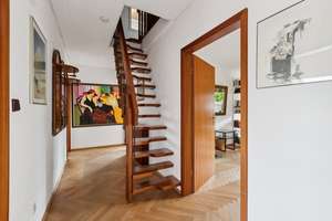 Sofort bezugsfrei in Wittenau: luxuriös ausgestattete DHH mit 5 Zimmern, 160qm Wfl., ausgebautes DG – Engelroder Weg 2A, 13435 Wittenau, Berlin – Vorschaubild 21